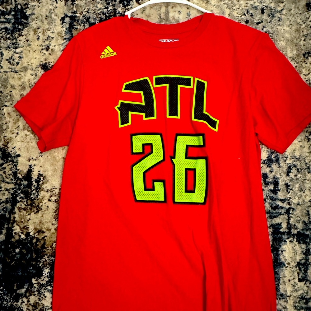 Nike Atlanta Hawks Korver Size Medium